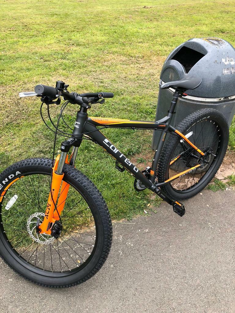 carrera vendetta 2019